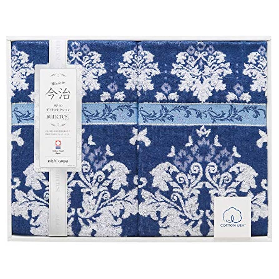 nishikawa 【 西川 】 サンクレスト 今治製タオルケット23P nishikawa 【 西川 】 サンクレスト 今治製タオルケット23P